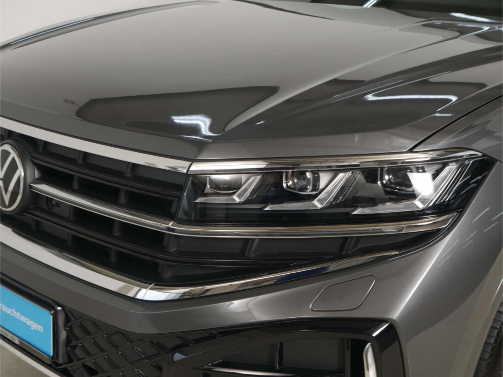 Volkswagen Touareg – Bild 5