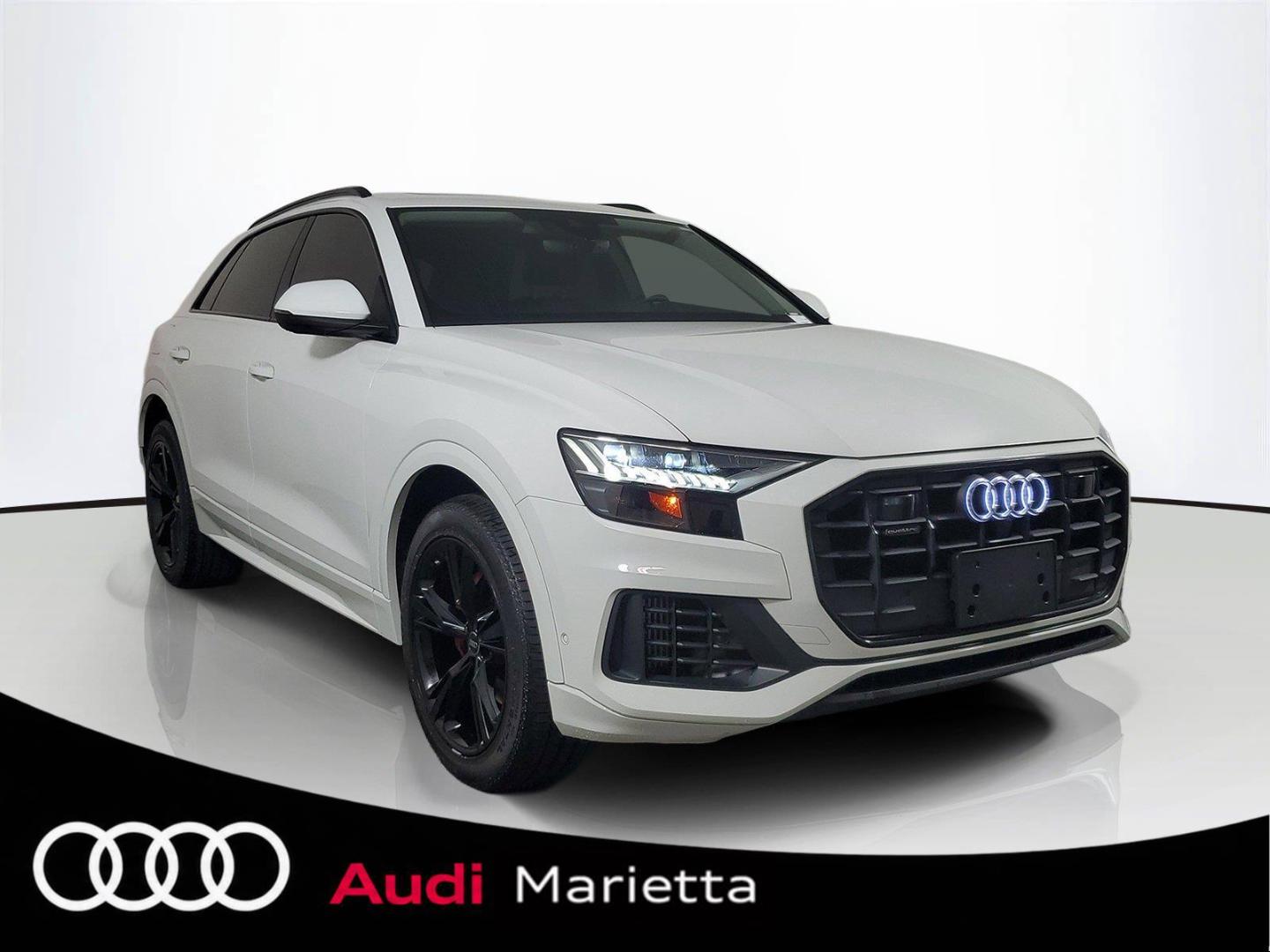 2023 Audi Q8