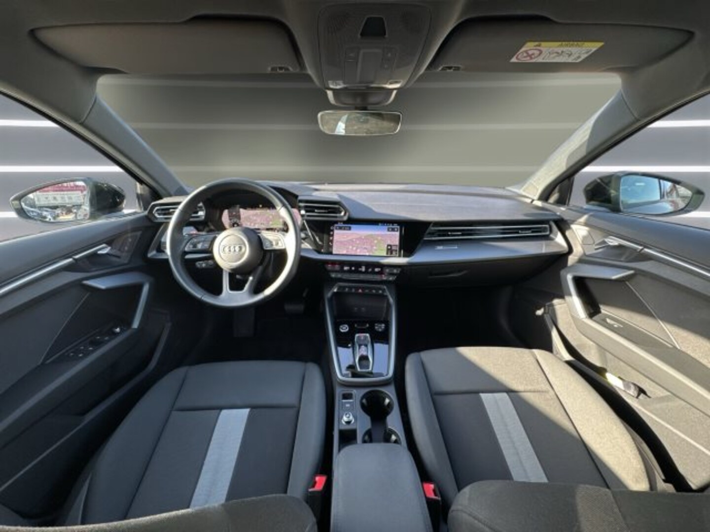 Bild über Audi A3 Sportback 30 TFSI S tronic - für weitere Informationen kontaktieren Sie den Audi Partner