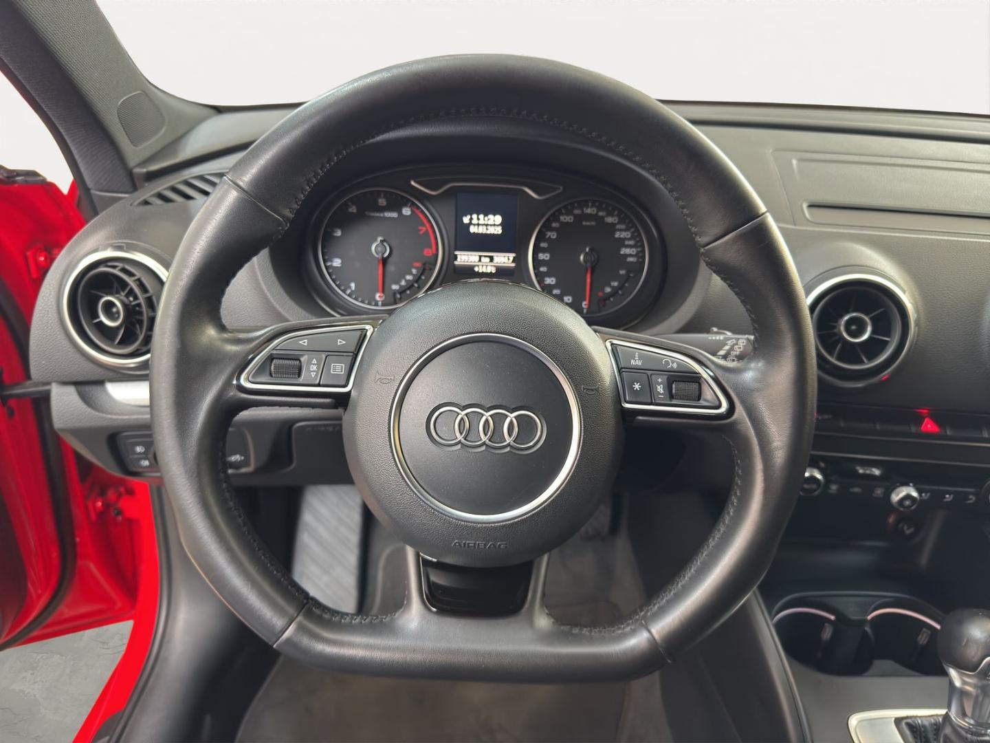 Image about Audi A3 Sportback Ambition TFSI quattro S tronic