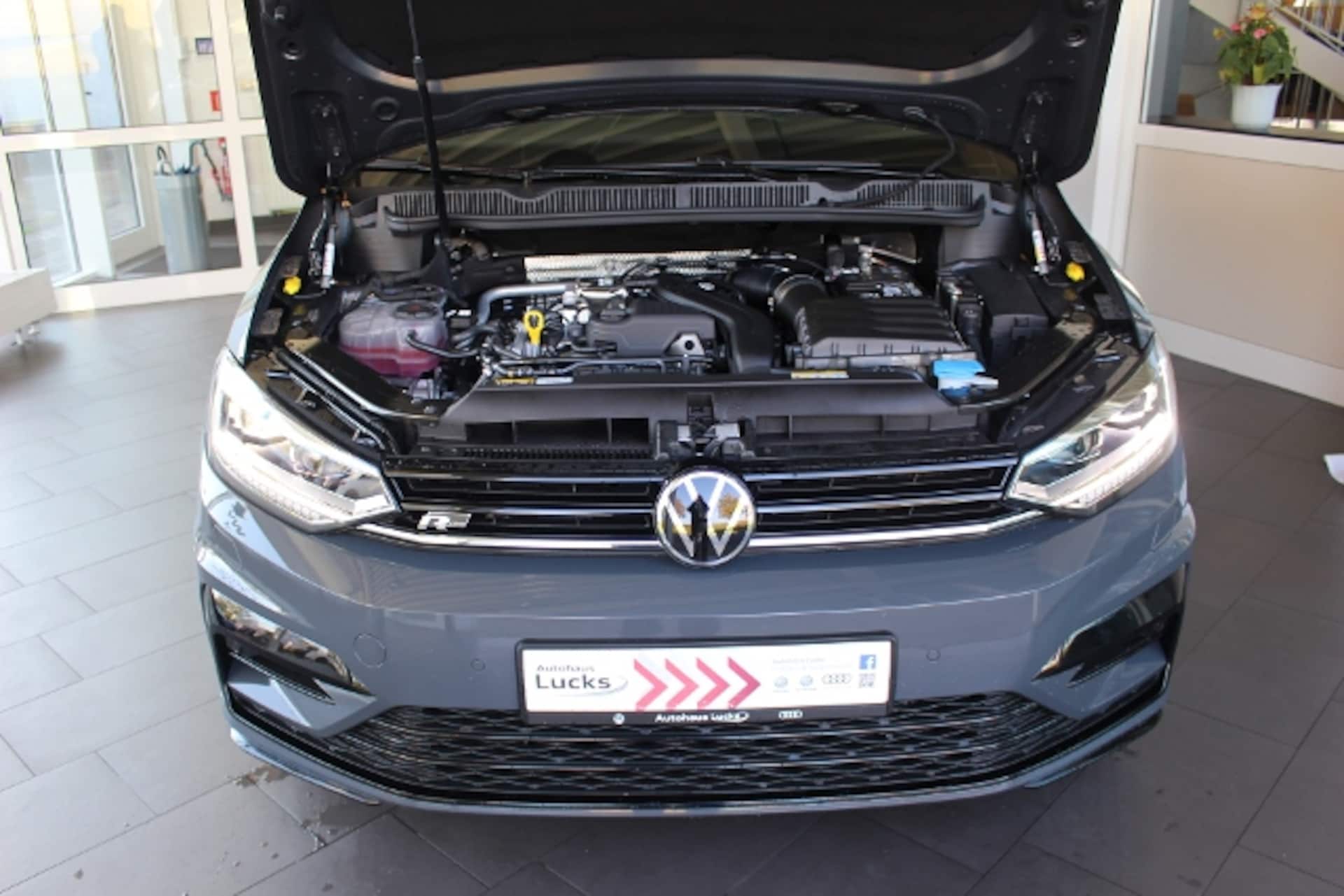 Volkswagen Touran Highline