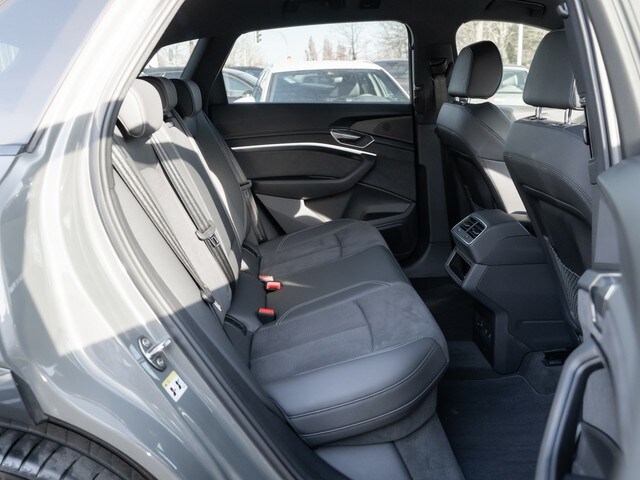 Image about Audi Q8 e-tron advanced 55 e-tron quattro