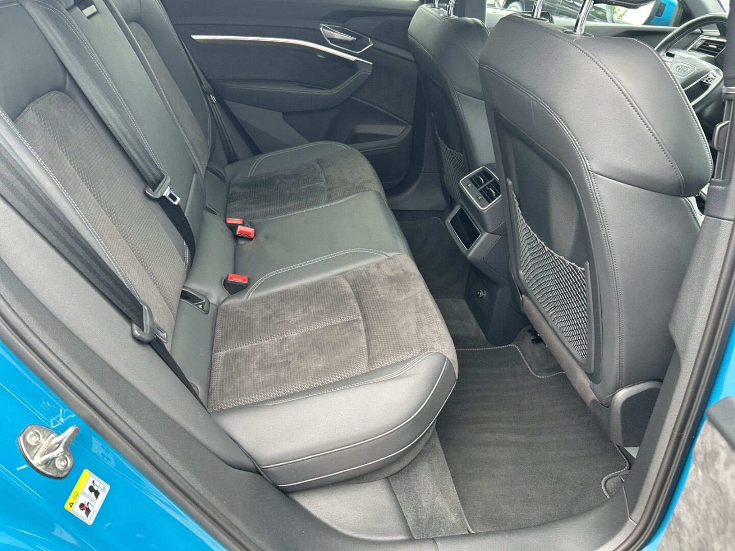 Image about Audi e-tron 50 quattro