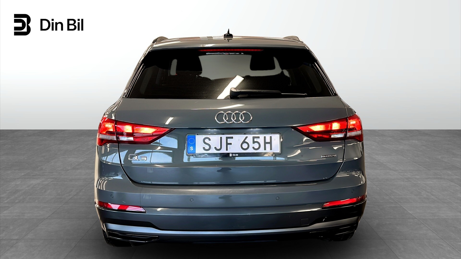 Image about Audi Q3 Q3 40 TDI quattro Proline advanced 200 hk S tronic