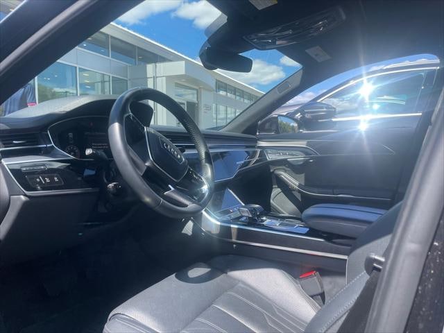 Used 2020 Audi A8 Base with VIN WAU8EAF80LN011687 for sale in Minneapolis, Minnesota