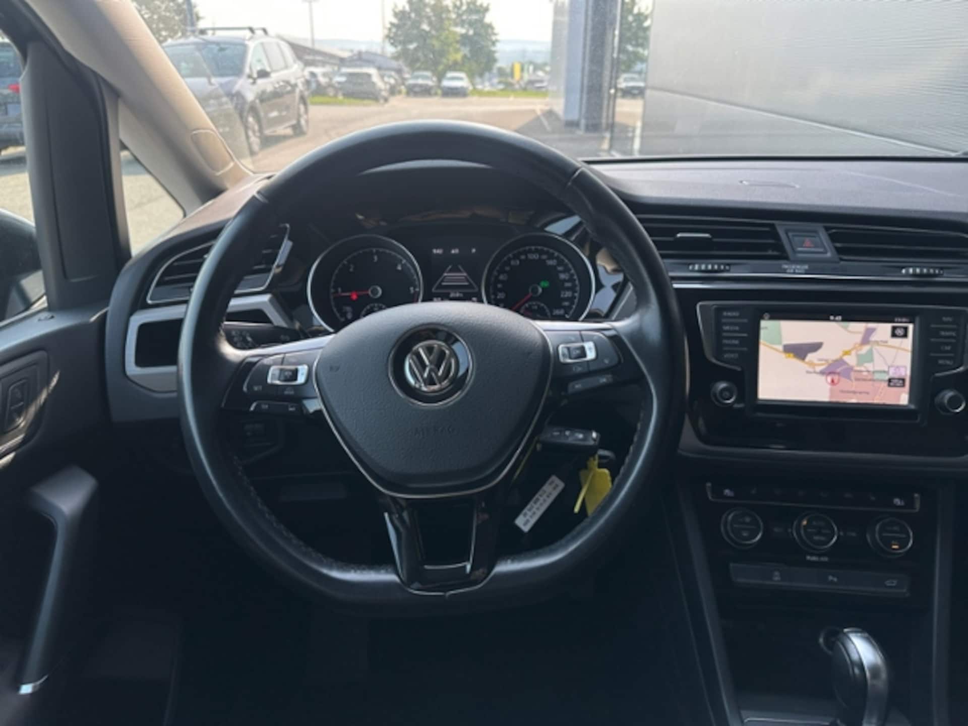 Volkswagen Touran Comfortline