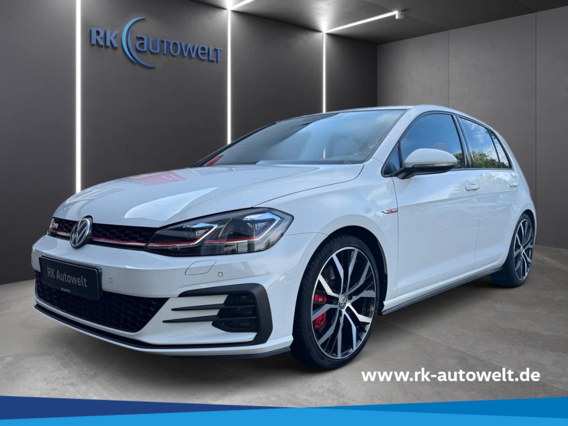 Volkswagen Golf GTI Performance