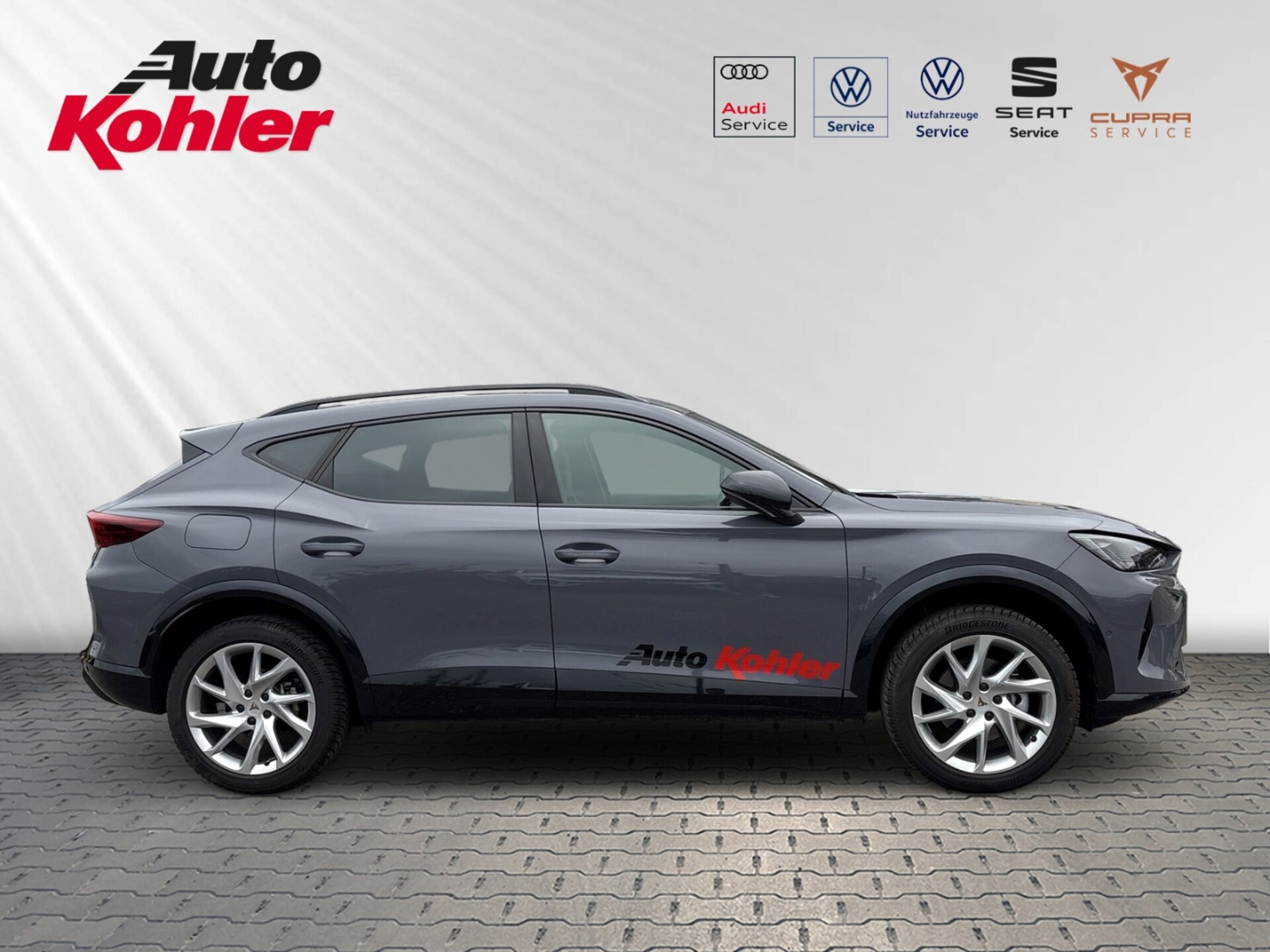 CUPRA Formentor