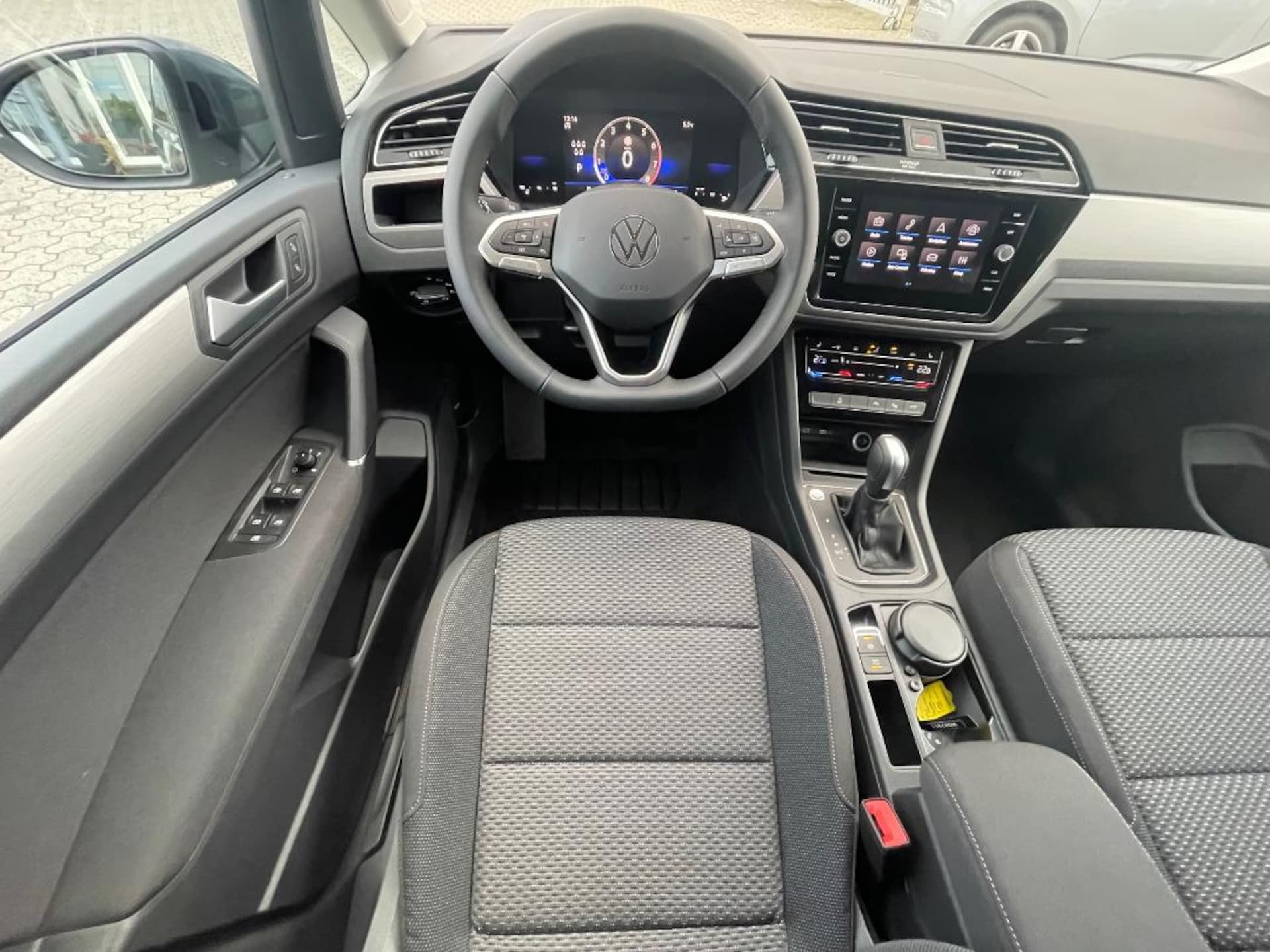 Volkswagen Touran Comfortline