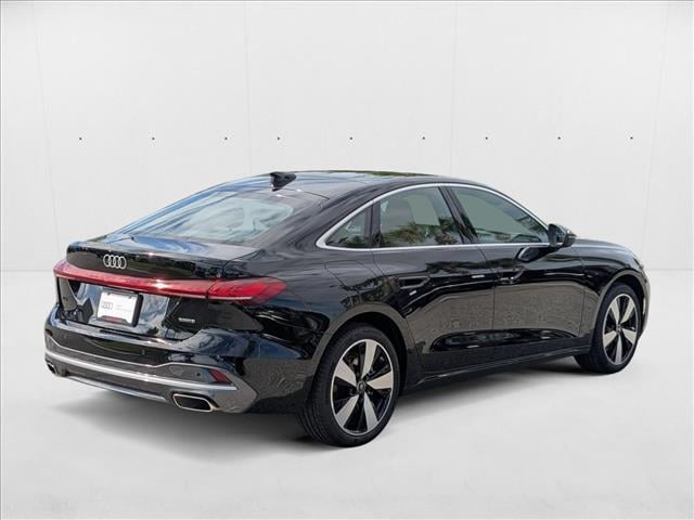 2025 Audi A5 Sedan