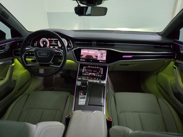 Audi A7 50 TDI quattro Premium 210 286 kW hp tiptronic 8