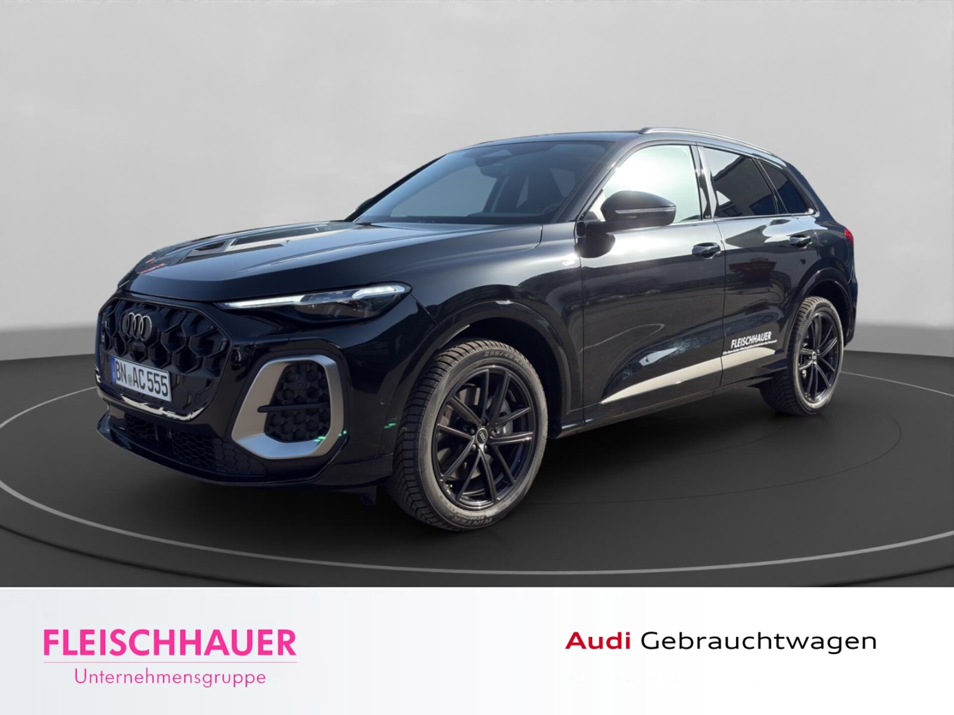 Audi Q5 SUV edition one