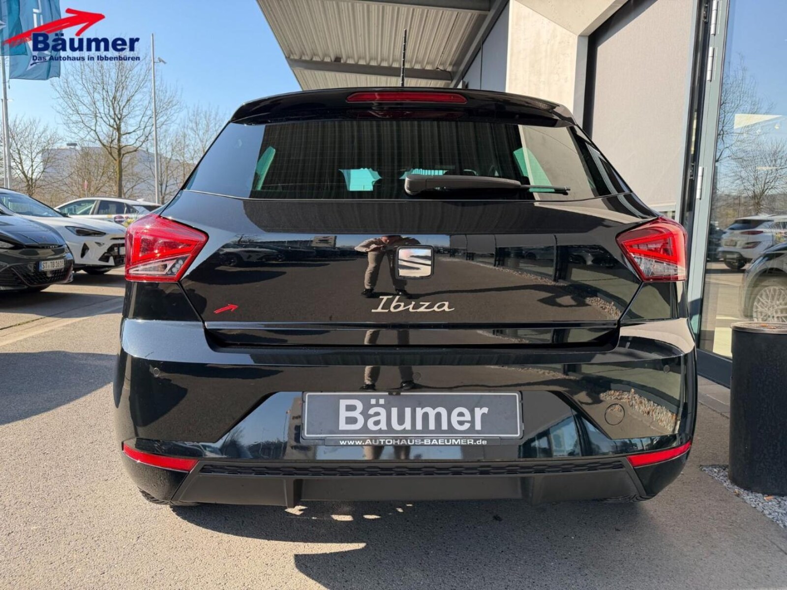 SEAT Ibiza – Bild 4