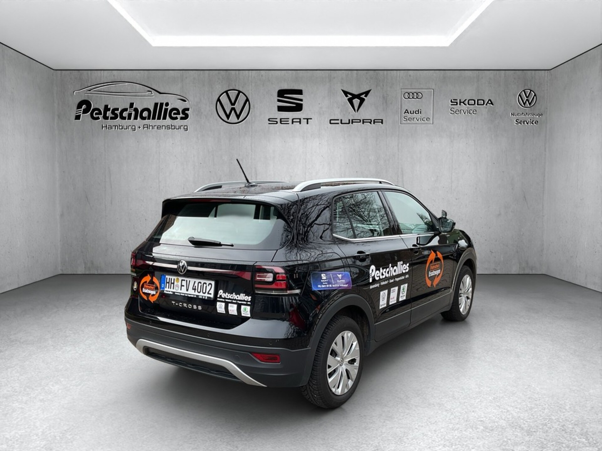 Volkswagen T-Cross Style