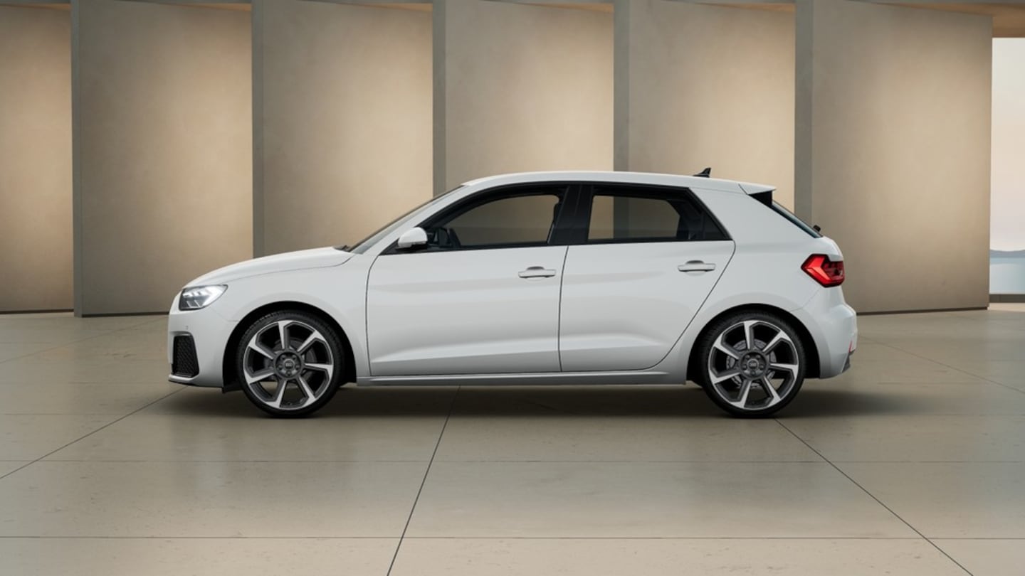 Bild über Audi A1 Sportback 25 TFSI Schaltgetriebe - für weitere Informationen kontaktieren Sie den Audi Partner