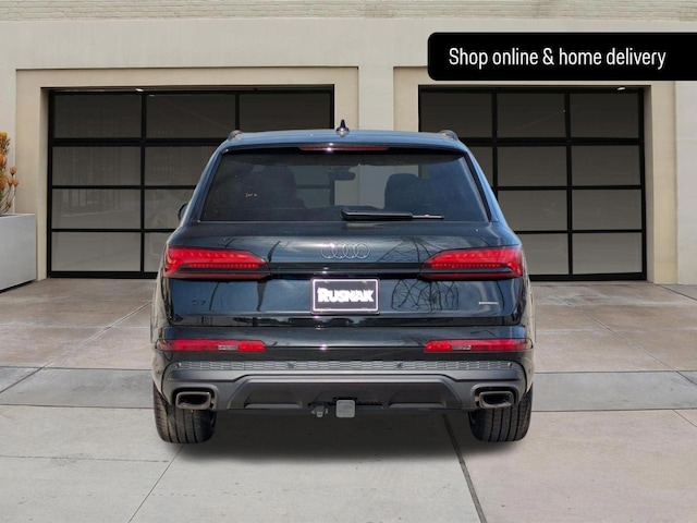 2026 Audi Q7