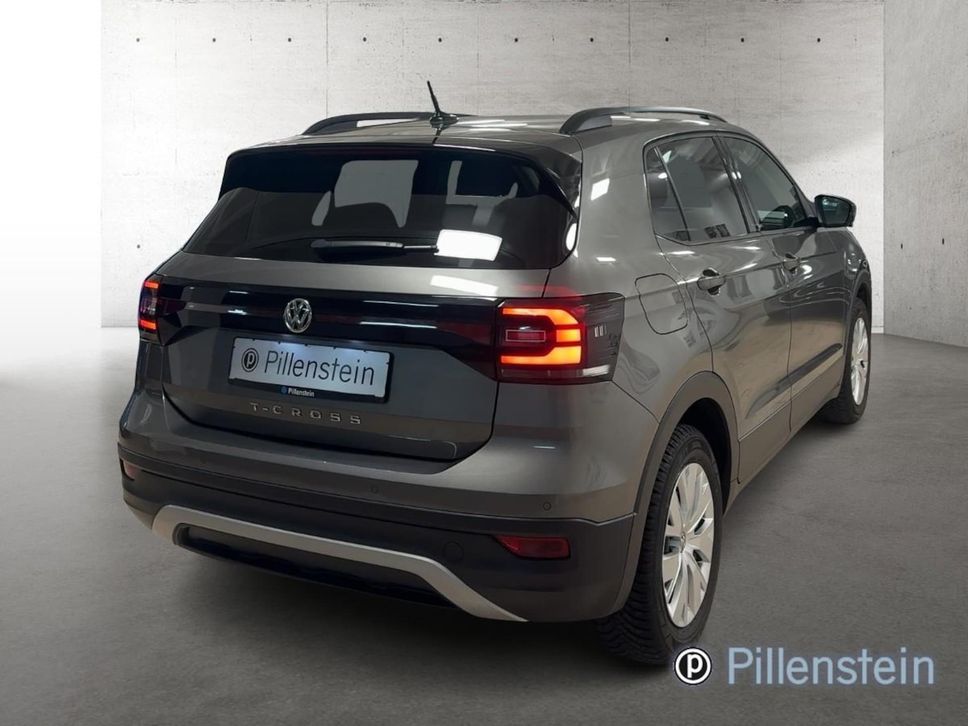 Volkswagen T-Cross United