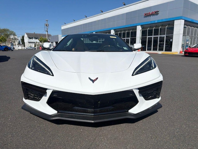 2025 Chevrolet Corvette Stingray