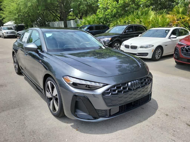2026 Audi A5 Sedan