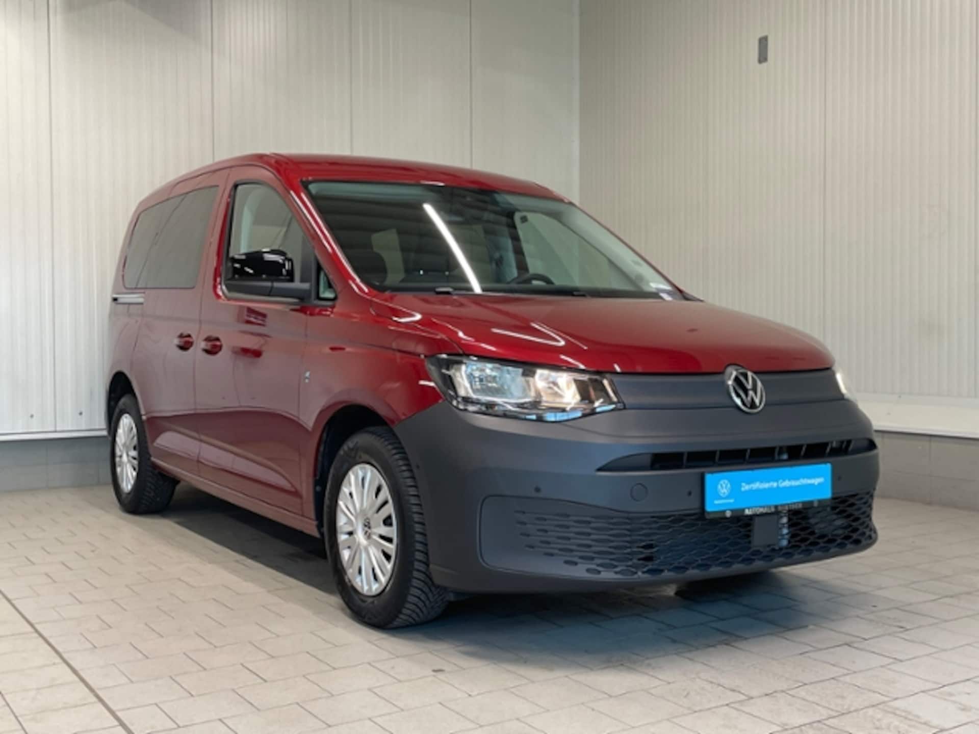 Volkswagen Caddy Basis-Modell