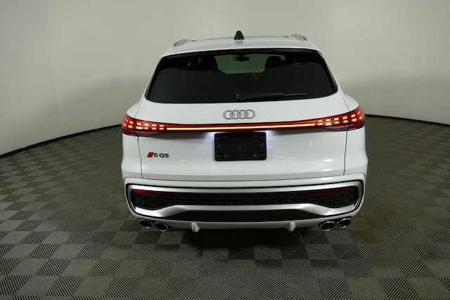 2026 Audi SQ5