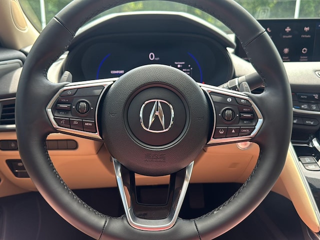 2025 Acura TLX Technology Package - Photo 7