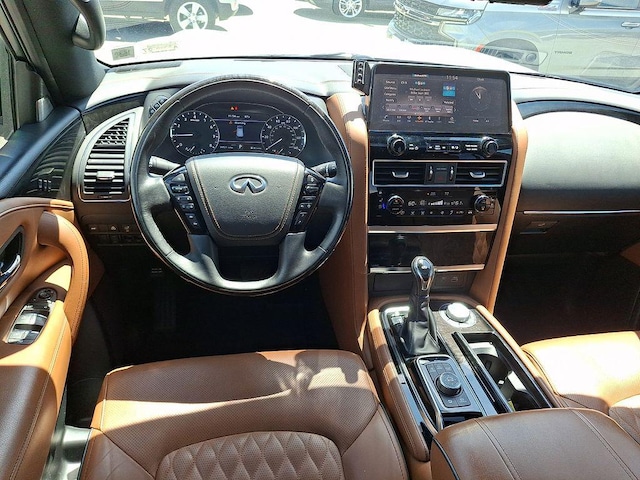 2024 Infiniti QX80