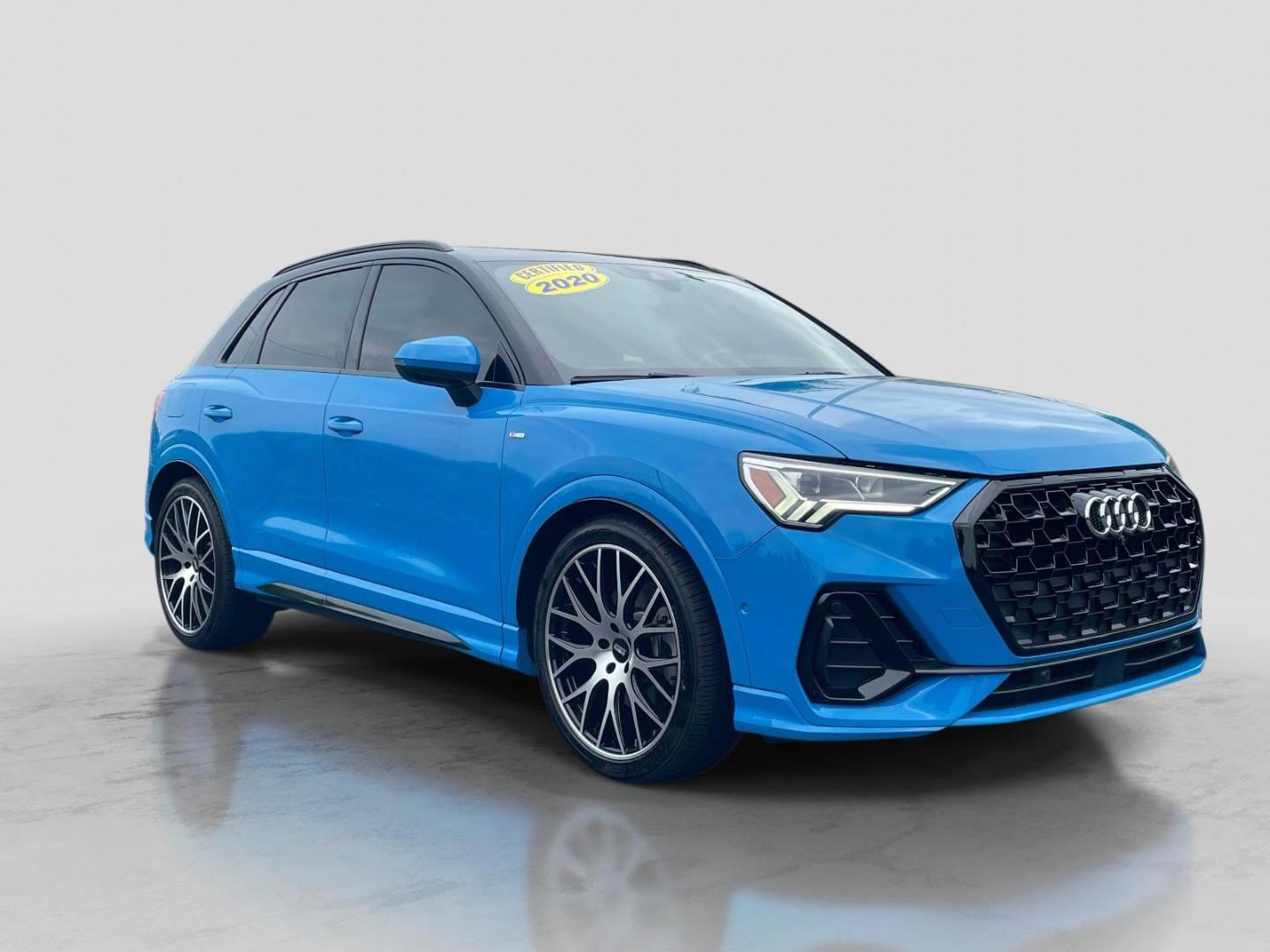 2020 Audi Q3 45 TFSI S Line Prestige quattro's photo