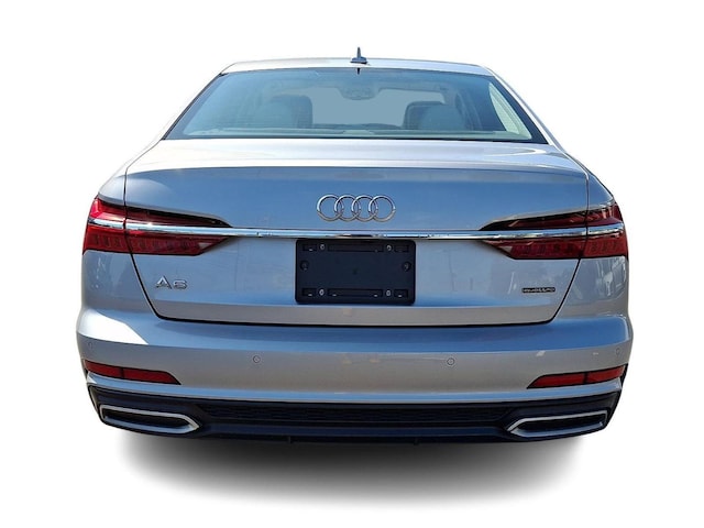 2023 Audi A6 Sedan
