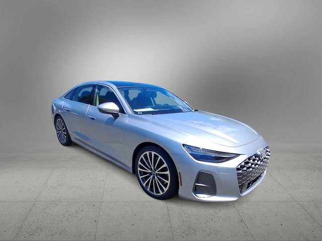 2026 Audi A6 Sedan