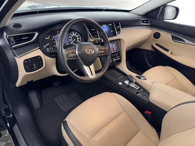 2022 Infiniti QX50