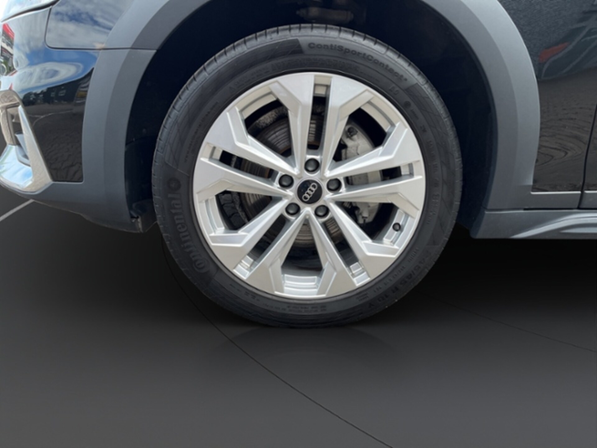Audi A4 allroad quattro