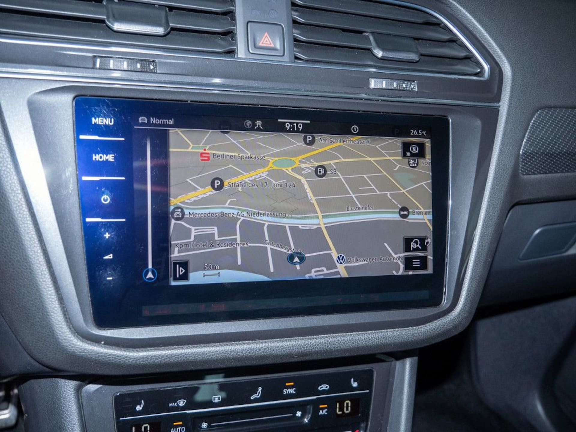 Volkswagen Tiguan Allspace R-Line