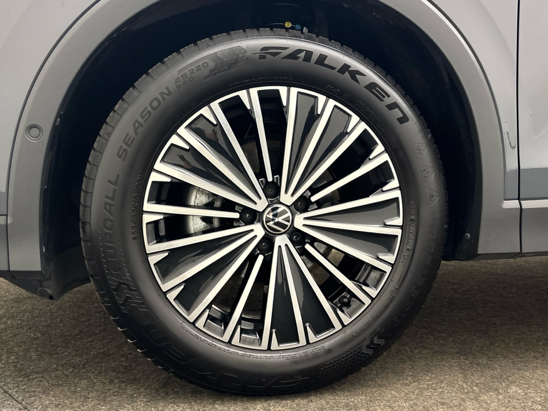 Volkswagen Tiguan Life