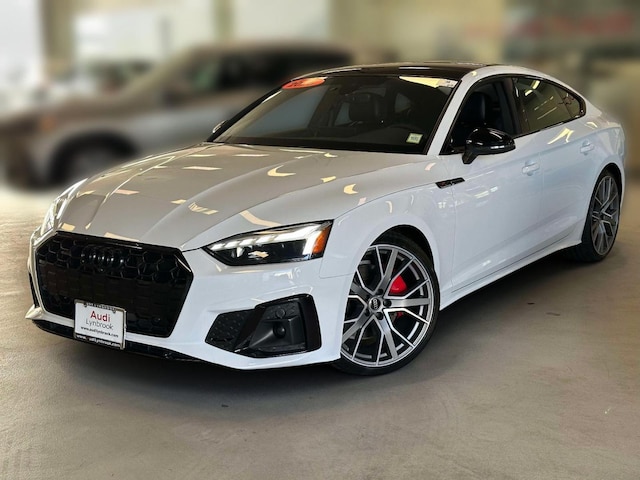 2025 Audi A5 Sportback