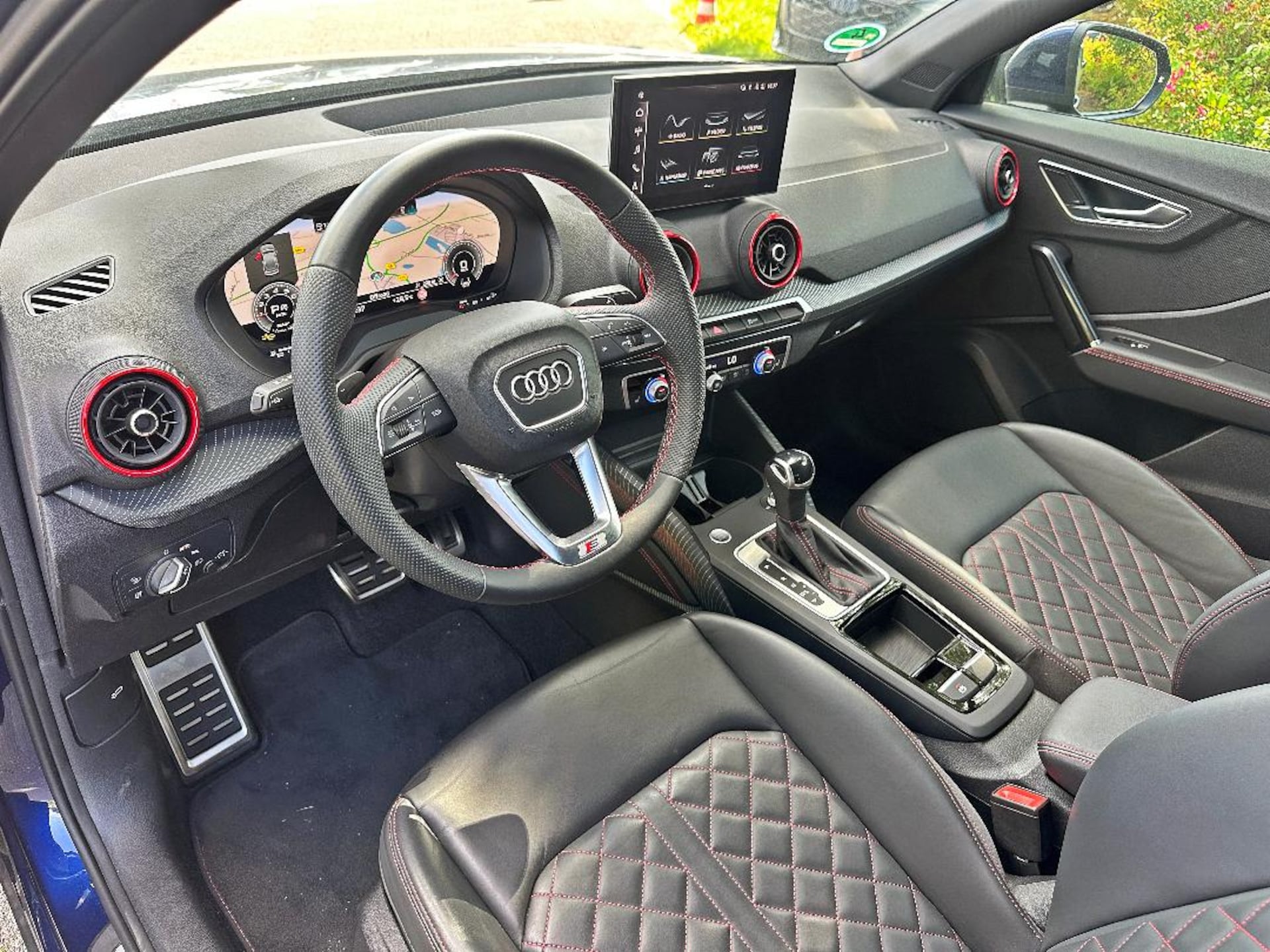 Audi Q2 S line