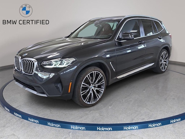 2024 BMW X3