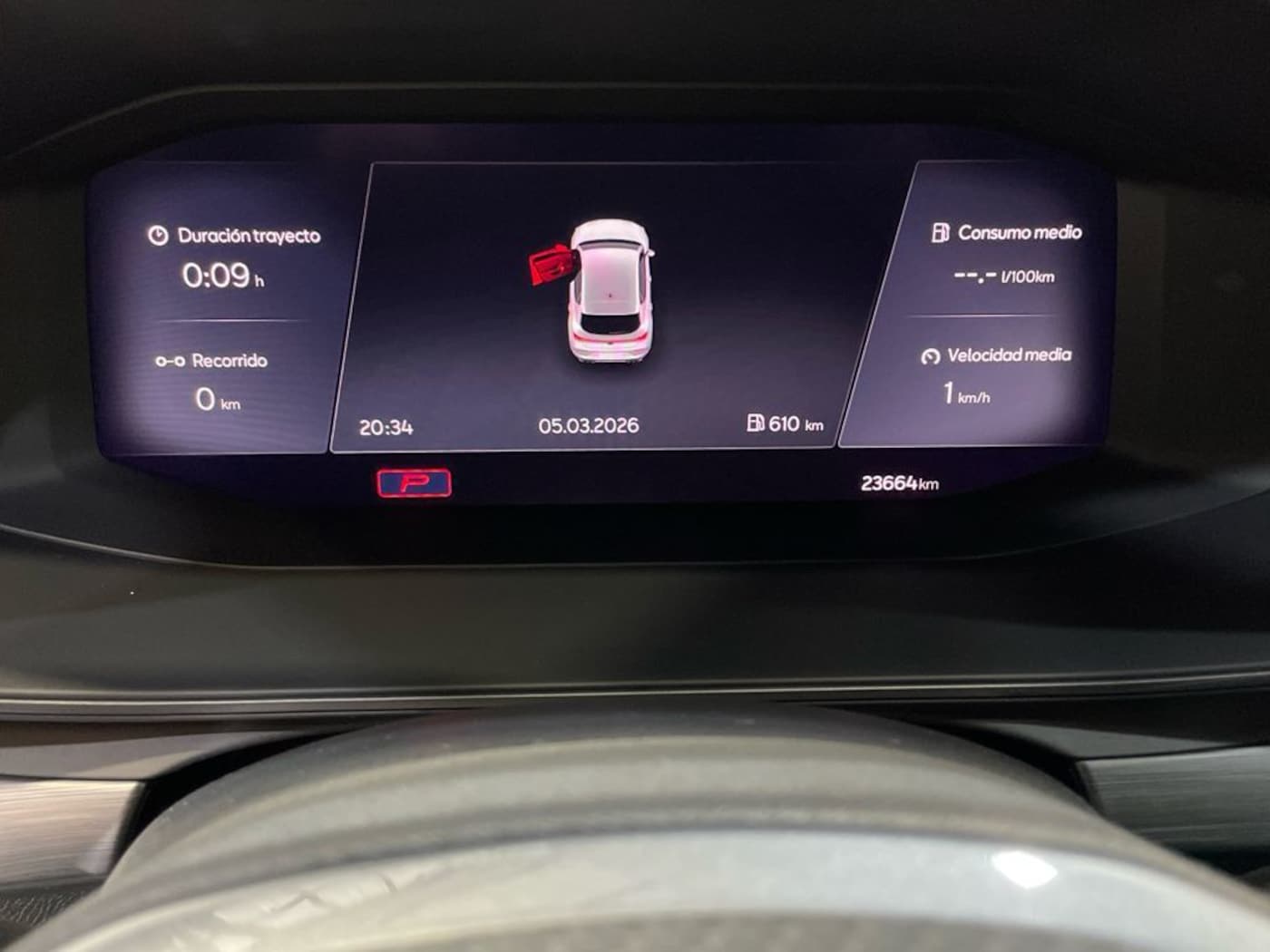 CUPRA Leon León 1.5 eTSI DSG 110 kW (150 CV) — photo 18
