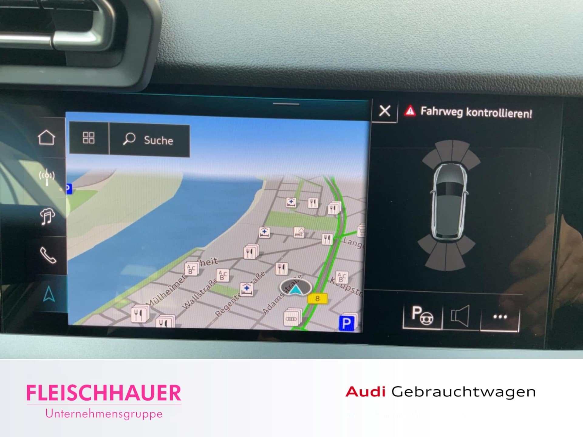 Audi A3 Sportback Advanced