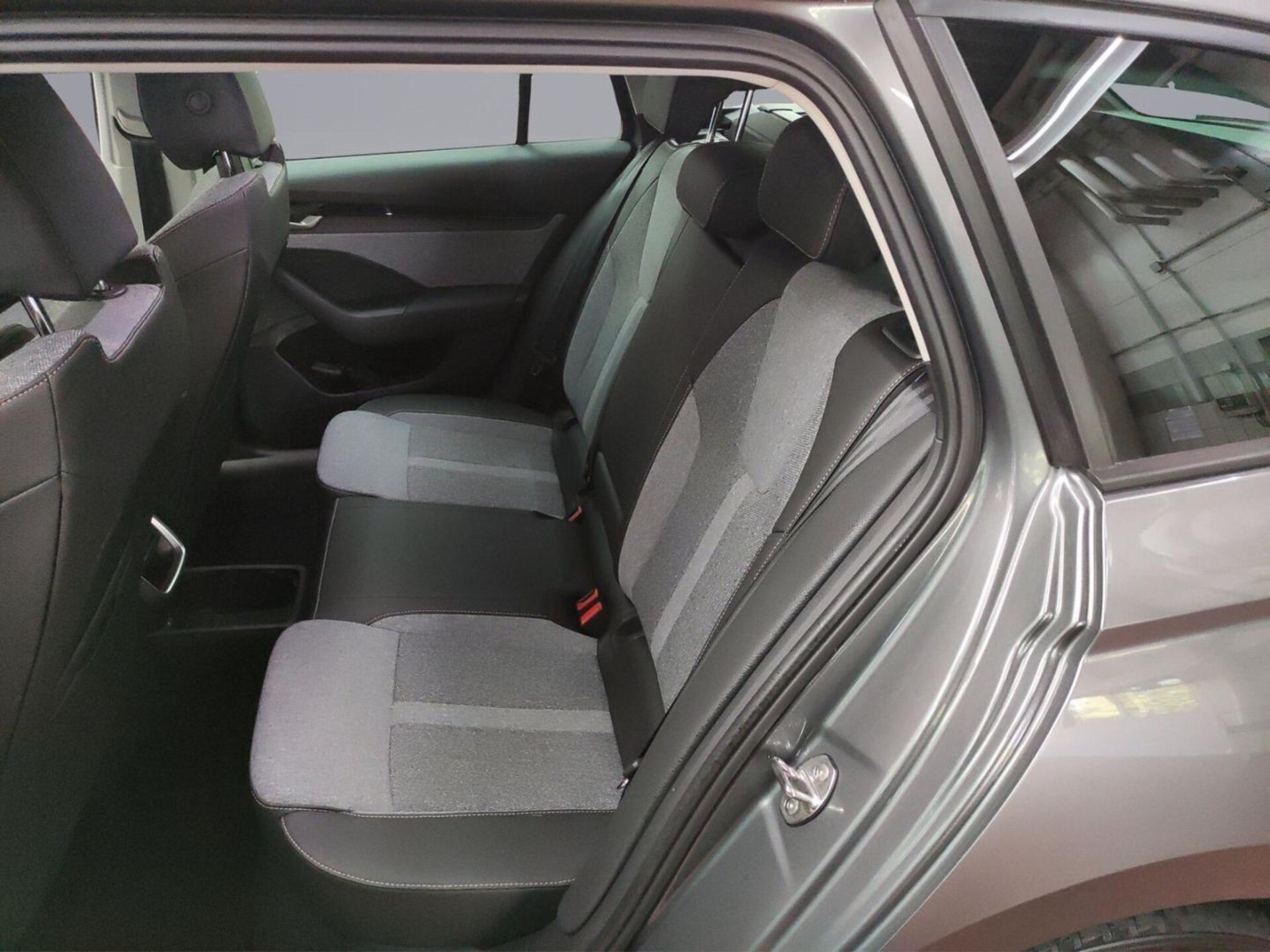 Skoda Octavia Combi Selection