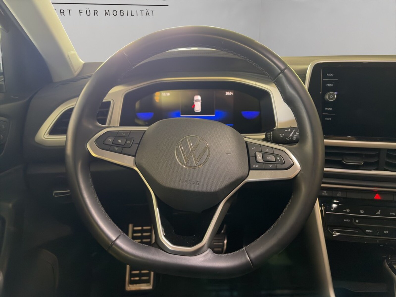 Volkswagen T-Roc – Bild 12