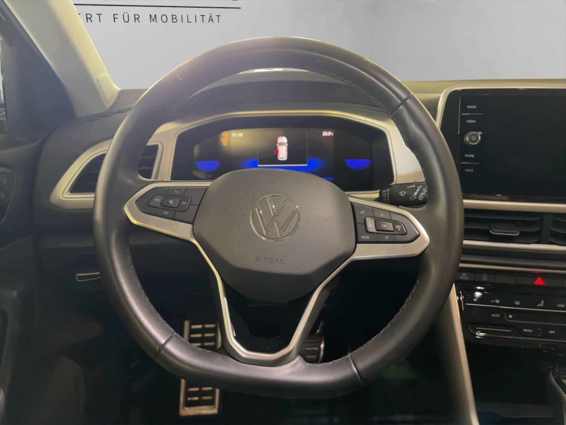 Volkswagen T-Roc MOVE