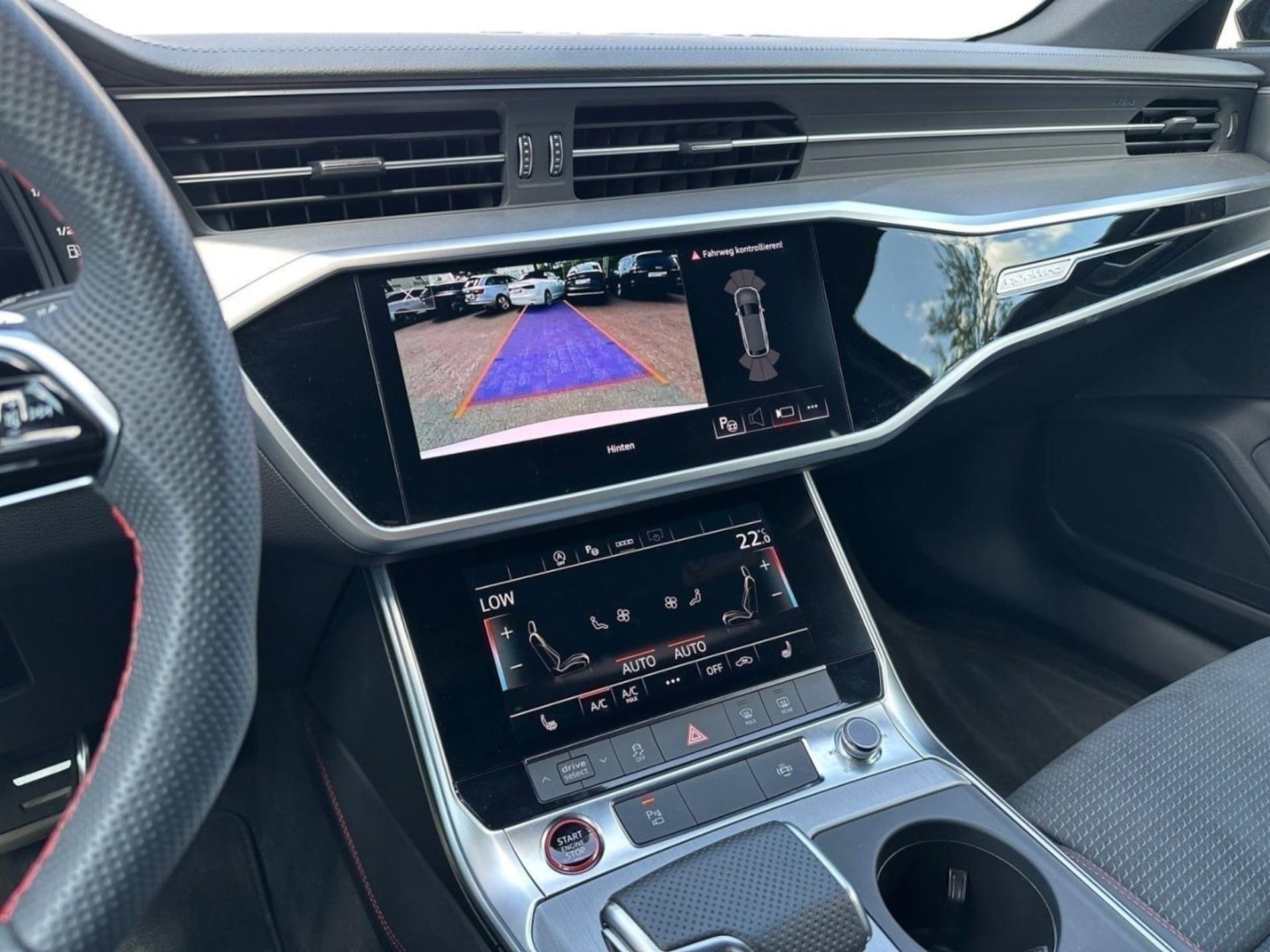 Audi S6 Avant