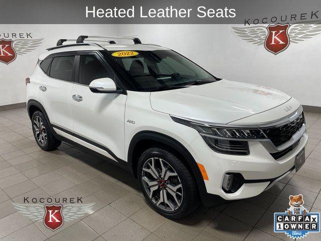 2022 Kia Seltos
