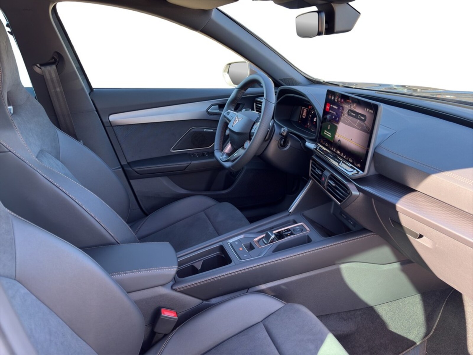 CUPRA Formentor – Bild 8