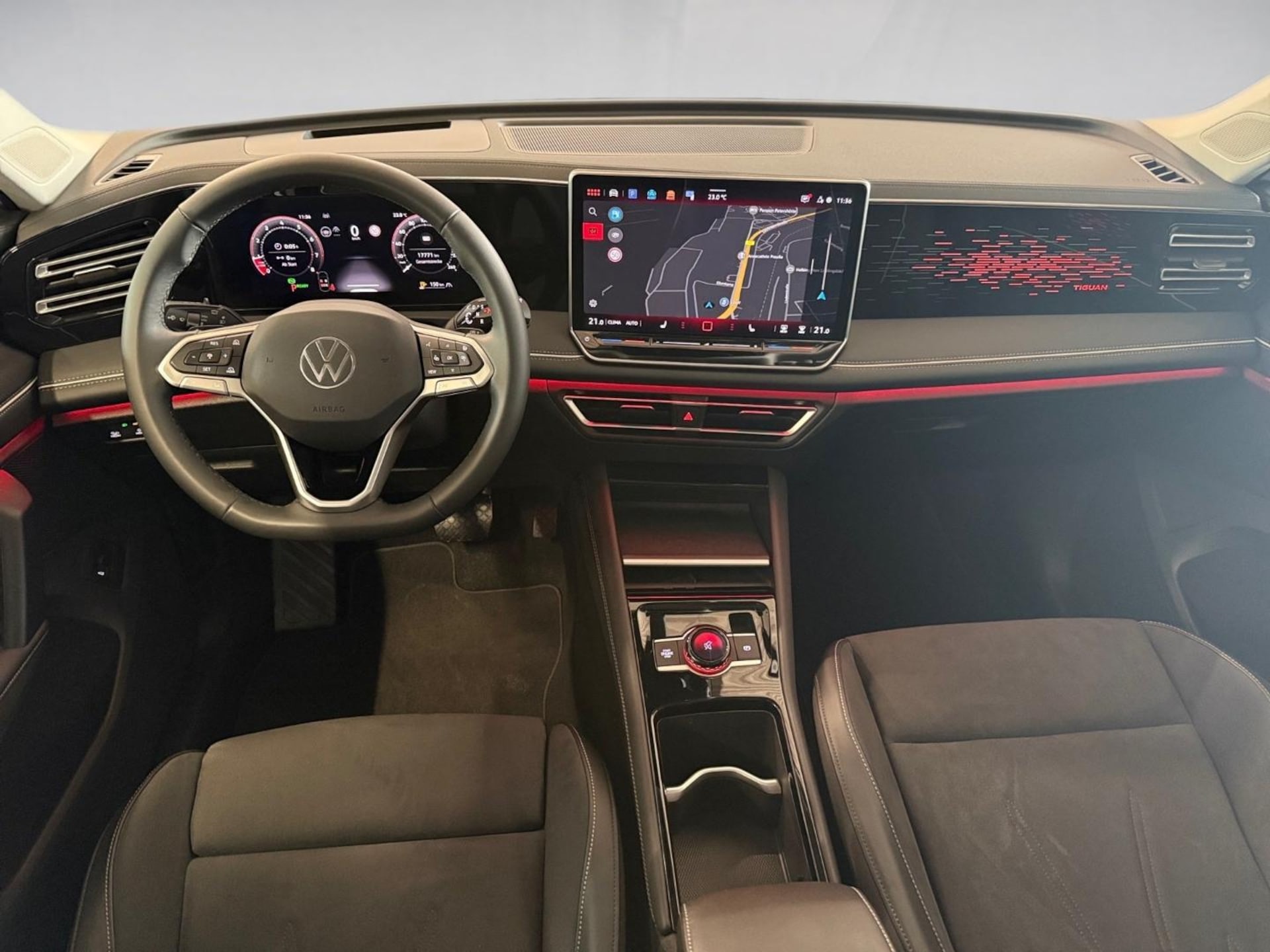 Volkswagen Tiguan Elegance