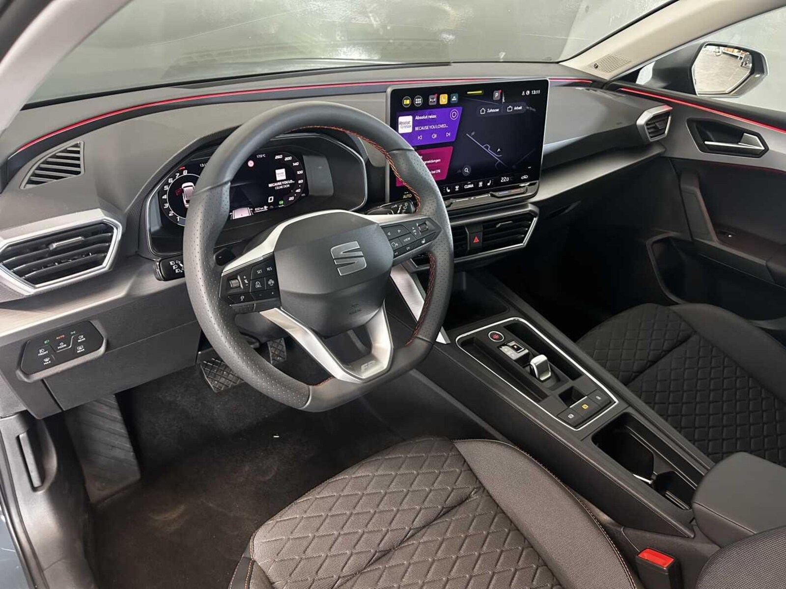SEAT Leon Sportstourer – Bild 6