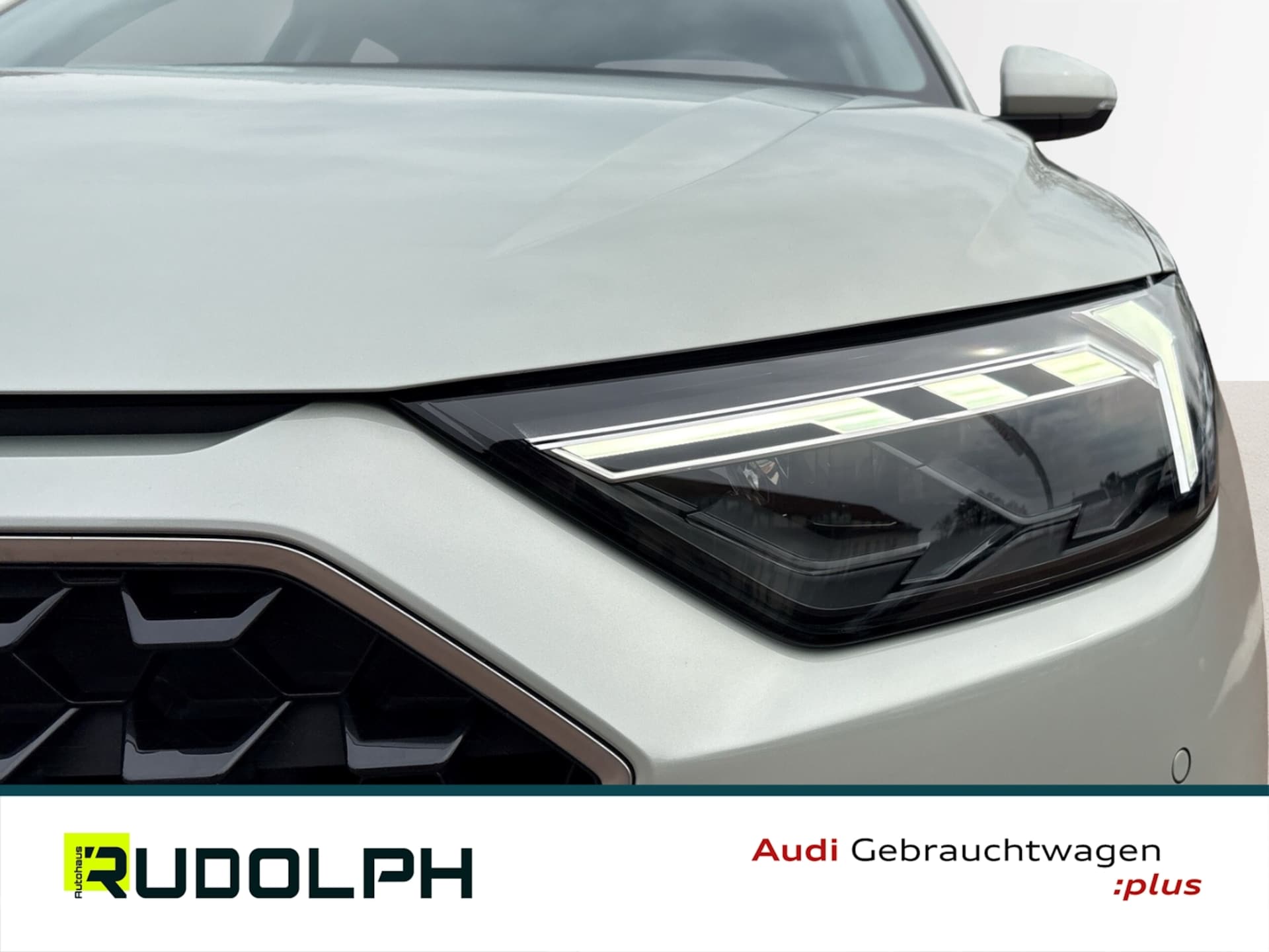 Audi A1 Sportback Advanced