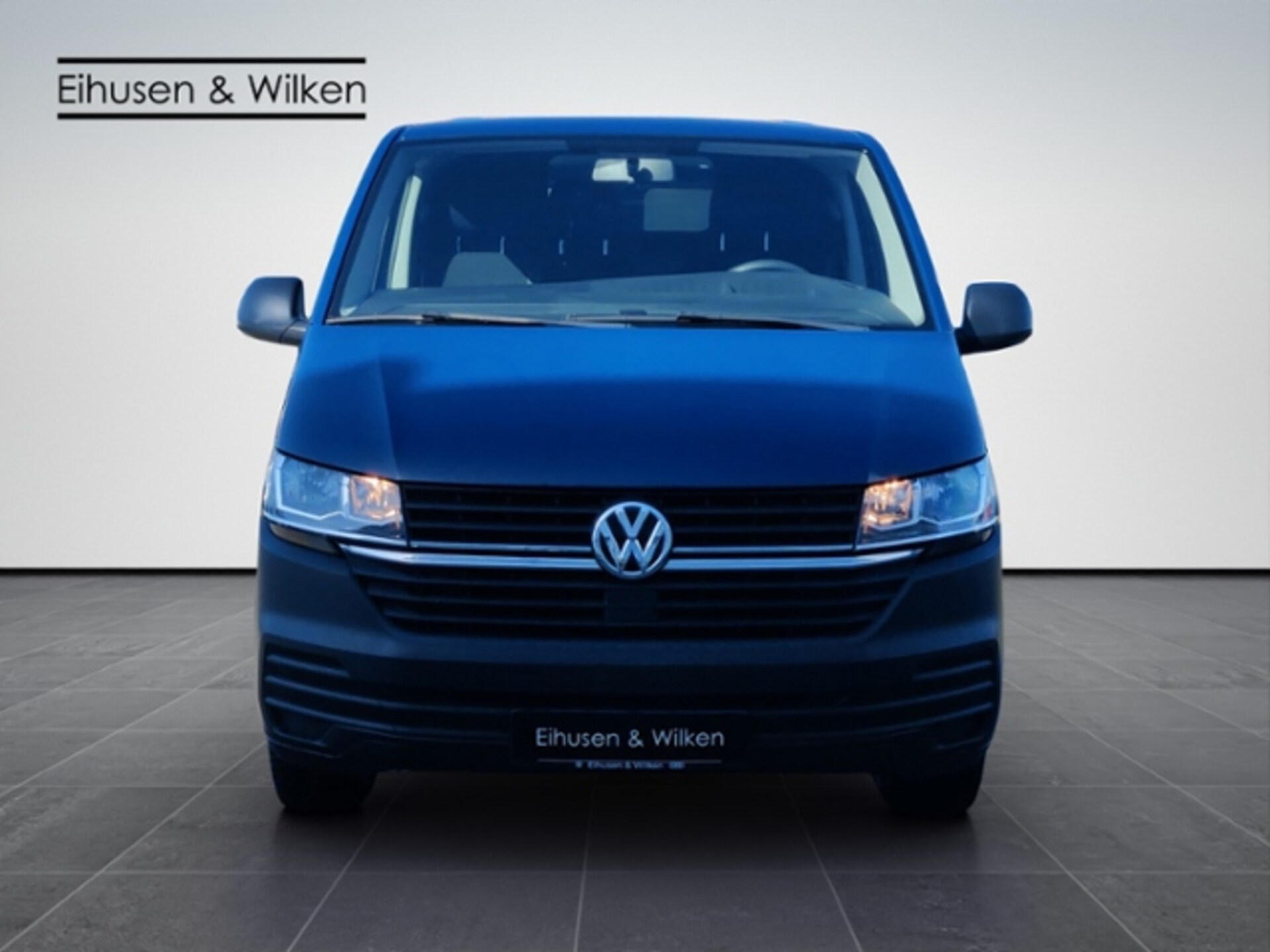 Volkswagen T6.1 Transporter Kasten kurzer Radstand