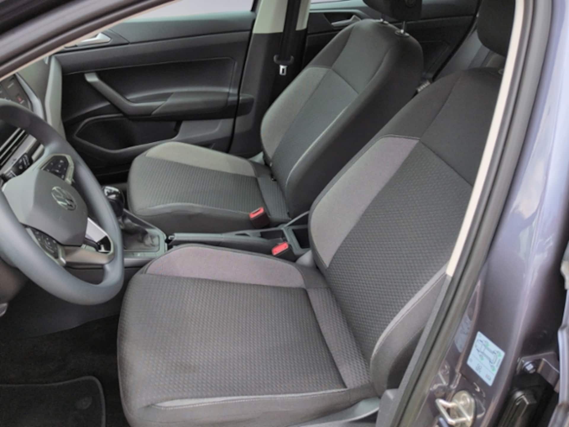 Volkswagen Polo Basis-Modell